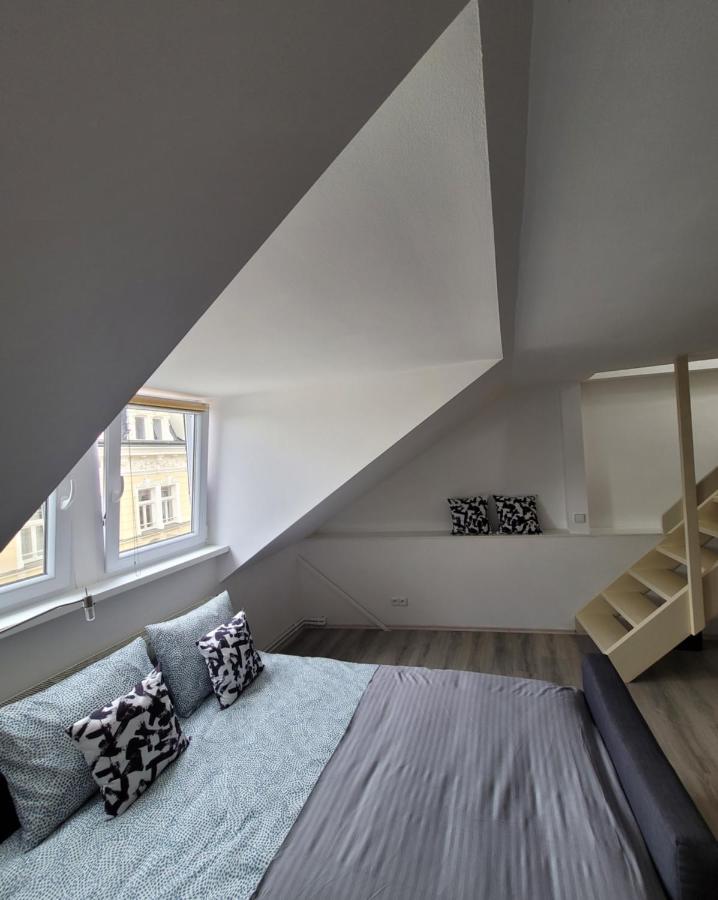 كارلوفي فاري Excellent Apartments Central 3 Min Walk From The Colonnade المظهر الخارجي الصورة